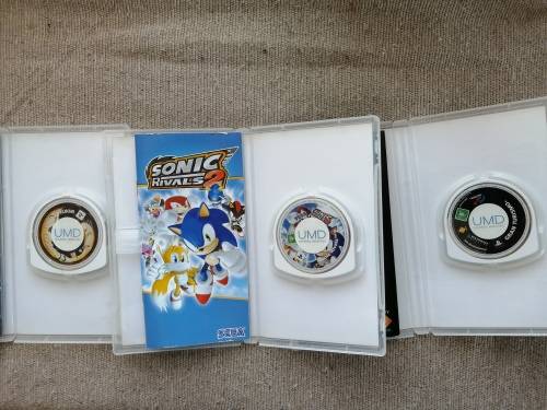 PSP Games