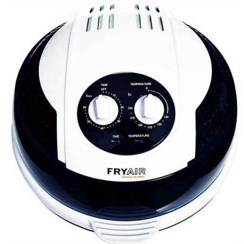 FryAir 10L Air fryer-Oil Free Cooking