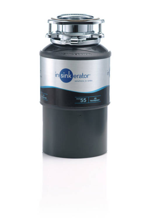 Model 55 food waste disposer