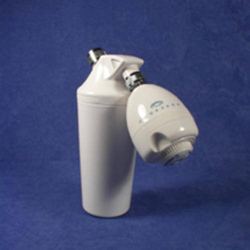 Aquasana Shower filter with replaceable cartridge