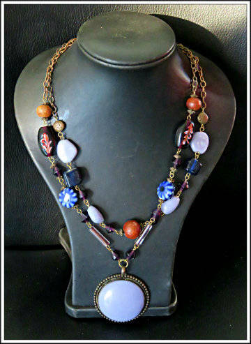 Beautiful Vintage necklace