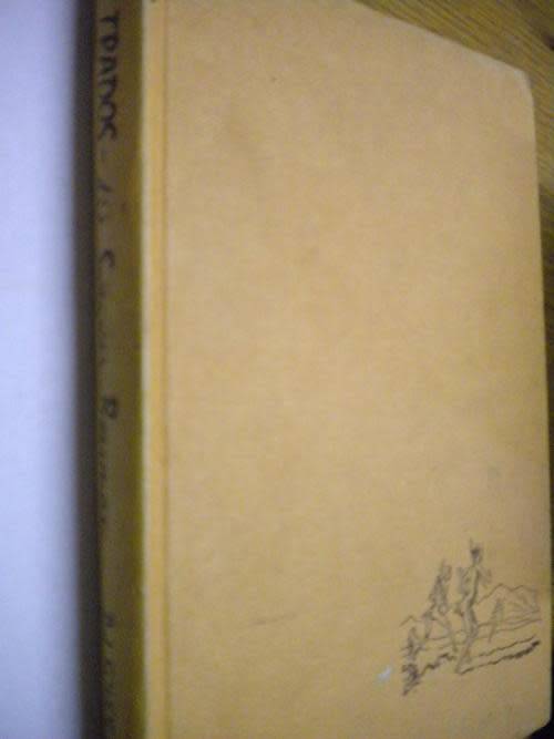 Trados die Swerwer-Boesman - No Dust Jacket