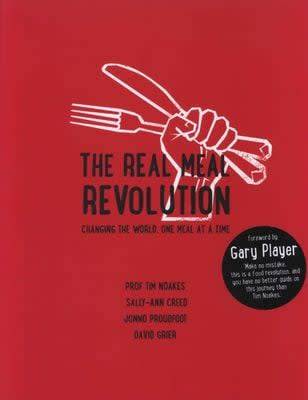 The Real Meal Revolution  - Very Good Recipes - Large
