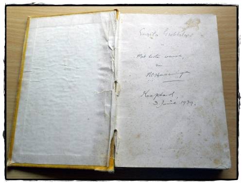 Pinocchio Book Very Old 1939 - Fair