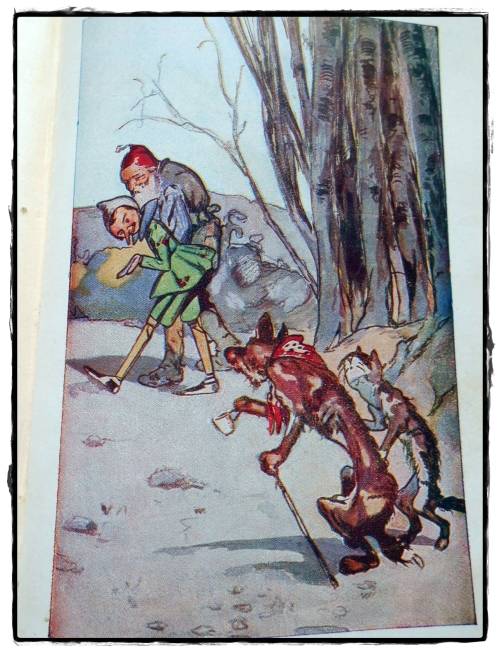 Pinocchio Book Very Old 1939 - Fair