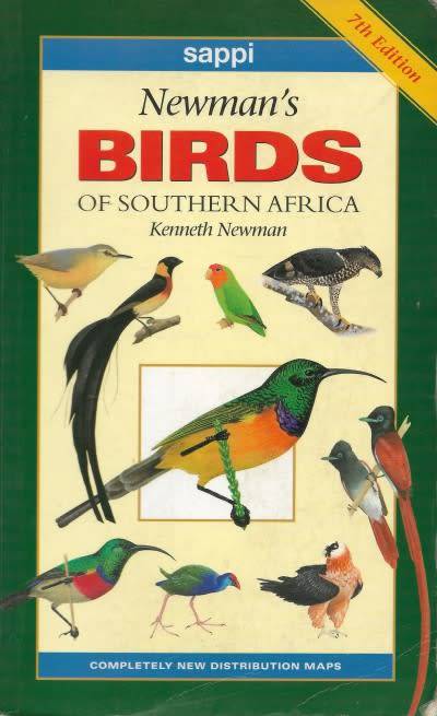 Newman`s Birds of Southern Africa - Ken Newman .