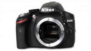 Nikon D3200 Body Only Brand New