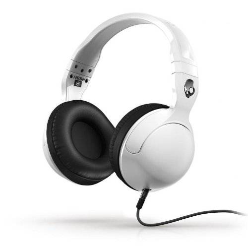 SKULL CANDY HESH 2 WHITE Headphones
