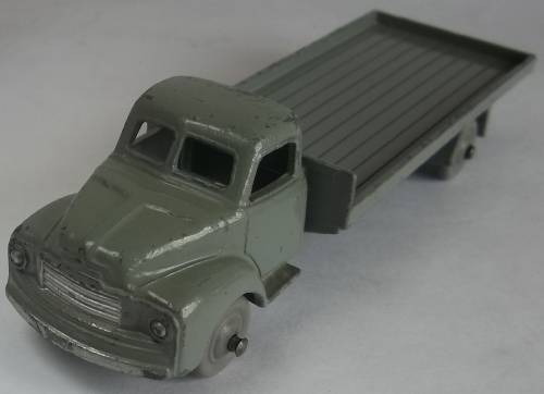 Dinky DUBLO Bedford Made in England Vintage Die Cast Model