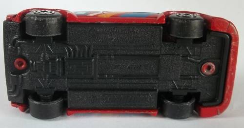 Matchbox Lesney BMW M1  Made in 1983 Model Car - Vintage Die Cast
