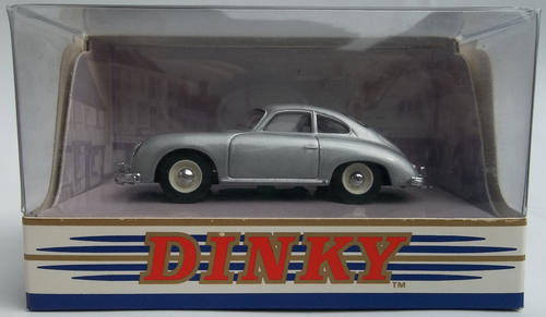 Dinky DY - 25 1958 Porsche 356A Coupe BOXED DINKY Die Cast