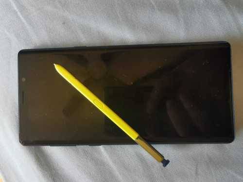 Samsung Galaxy Note 9