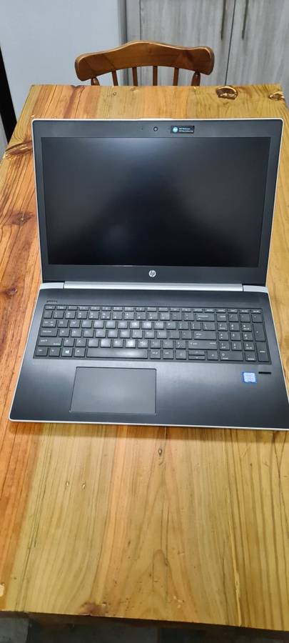 HP PROBOOK 450 G5 - 8th GEN i7 8550U CPU - 8GB DDR4 RAM - 256GB SSD - NVIDIA GTX FHD
