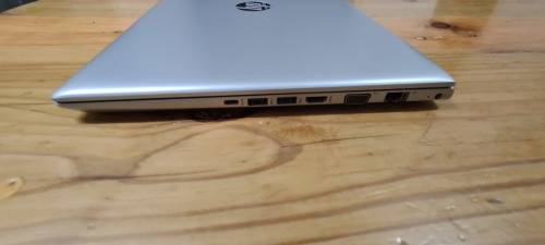 HP PROBOOK 450 G5 - 8th GEN i7 8550U CPU - 8GB DDR4 RAM - 256GB SSD - NVIDIA GTX FHD