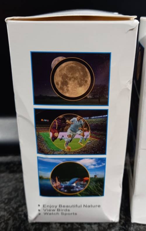 Mobile Phone Telescope