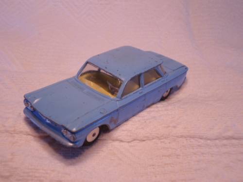 Corgi - # 229 - Chevrolet Corvair