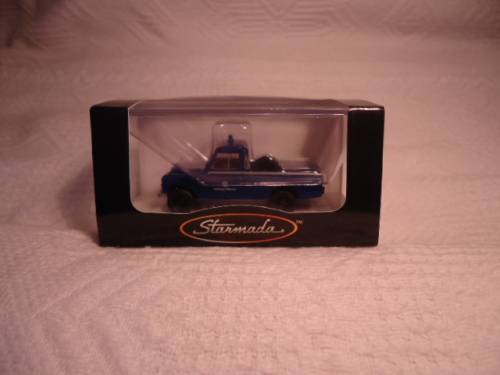 Brekina - # 13754 - Land Rover 109
