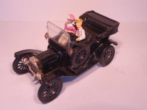 Corgi Toys - # 9011 - 1915 Model T Ford