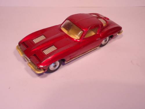 Corgi Toys - # 310 - Chevrolet Corvette - Sting Ray