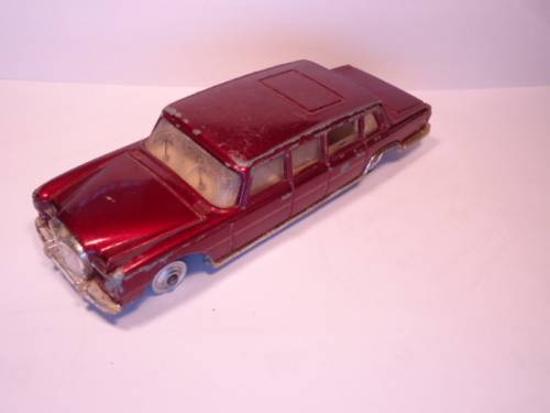 Corgi Toys - # 247 - Mercedes Benz 600 Pullman