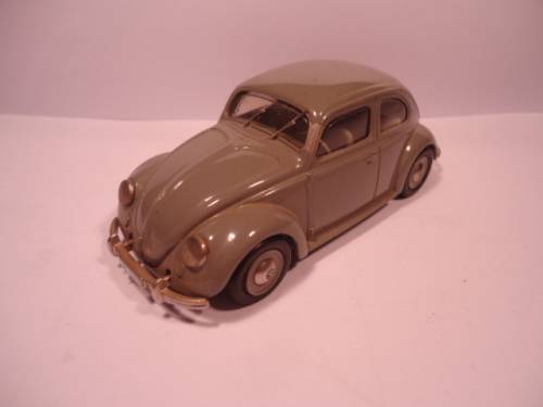 Century - # 3 - VW Beetle 1949 Split Window - Replacement Wipers - White Metal