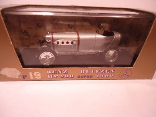 Brumm - # R 19 - Blitzen Benz - 1909