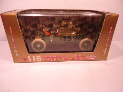 Brumm - # R 116 - Napier 6 - 1903