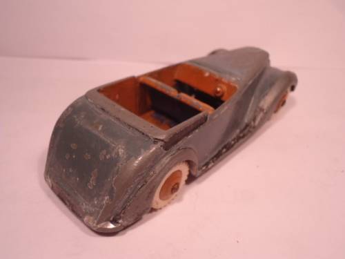Dinky Toys - # 38e - Armstrong Siddeley
