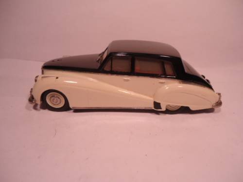 Pathfinder - # PFM 12 - Armstrong Siddeley Star Sapphire 1959 - White Metal