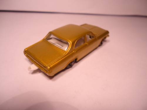 Matchbox - Regular Wheels - # 36C - Opel Diplomat - BPW