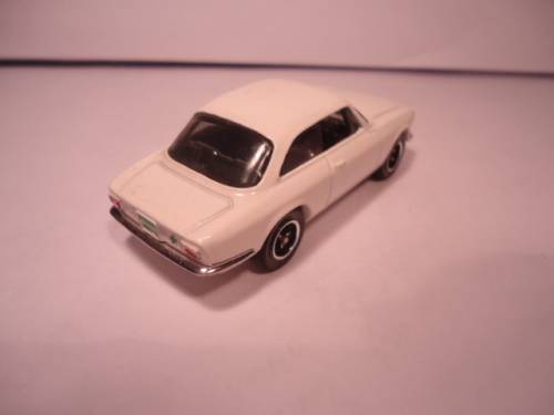Matchbox - Superfast - # 715 - Alfa Romeo Giulia Sprint GTA 1965
