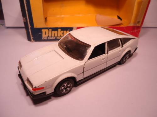 Dinky Toys - # 180 - Rover 3500