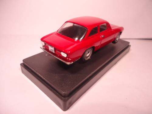 Progetto # 041 - Alfa Romeo Giulia Sprint GT 1963