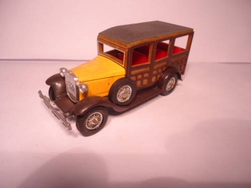 Matchbox `Models of yesteryear` # Y 21 - 1930 Ford `A`