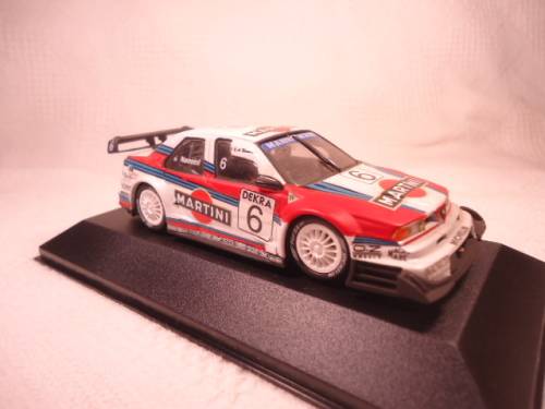 Onyx - Alfa Romeo 155 V6 TI - Alfa Course ITC96 - Martini Racing - Alesandro Nannini