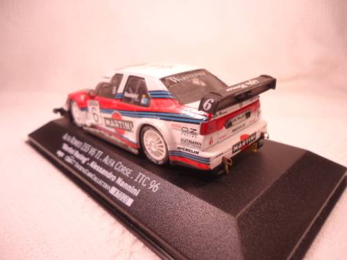 Onyx - Alfa Romeo 155 V6 TI - Alfa Course ITC96 - Martini Racing - Alesandro Nannini