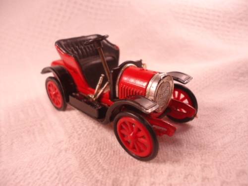 Legnano Model A # N6 - 1908