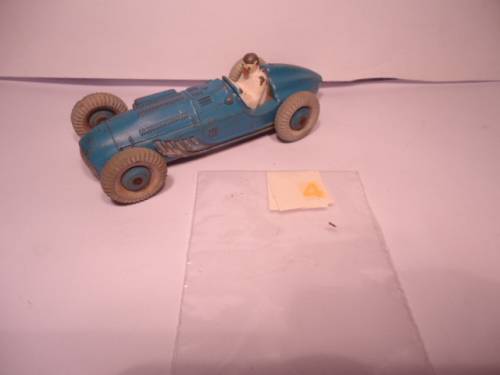 Dinky Toys - #  23k - Talbot Lago