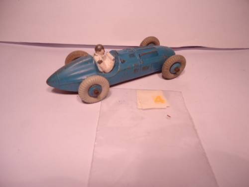 Dinky Toys - #  23k - Talbot Lago