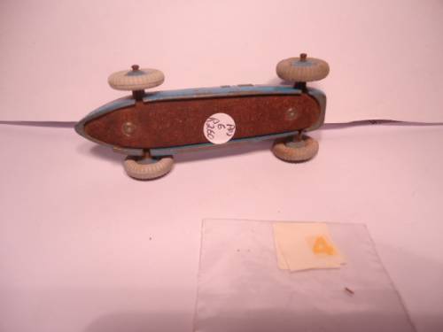 Dinky Toys - #  23k - Talbot Lago