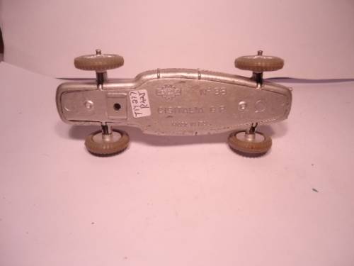 Mercury Toys - # 38 - Cisitalia GP