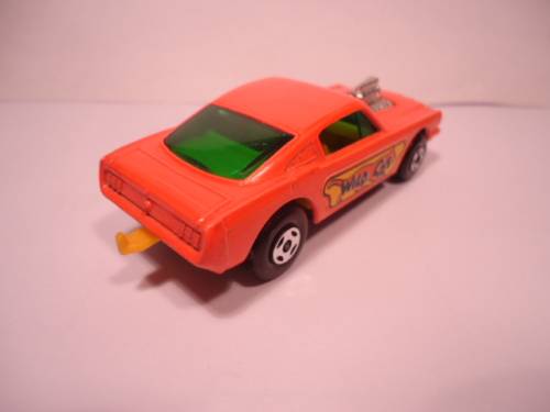 Matchbox Superfast - # 8F - Ford Mustang - Wild Cat