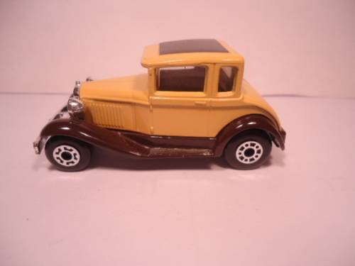 Matchbox Superfast -  73G - Ford Model A