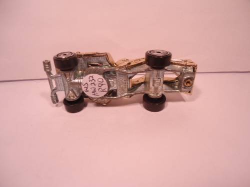 Hotwheels - # 3851 - 1987 - Zombot - made in Malaysia