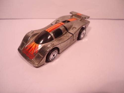 Hotwheels - # 9342 - 1983 - Sol-Aire CX4 - Ultra Hot - made in Malaysia