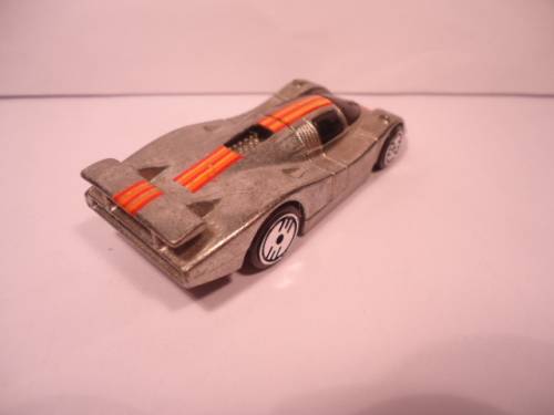 Hotwheels - # 9342 - 1983 - Sol-Aire CX4 - Ultra Hot - made in Malaysia