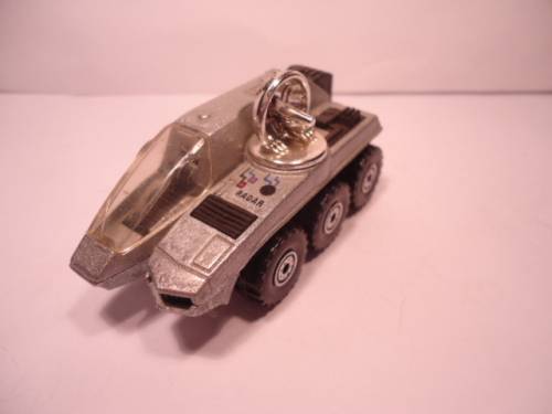 Hotwheels - # 5022 - 1988 - Radar Ranger - Made in Malaysia