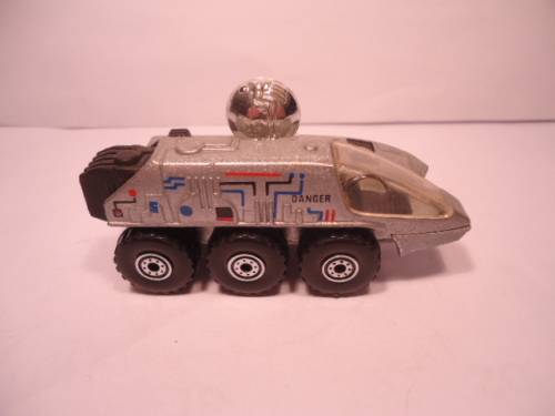 Hotwheels - # 5022 - 1988 - Radar Ranger - Made in Malaysia