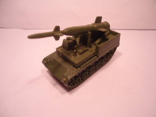 Hotwheels - # 9380 - 1988 - Rocketank - Made in Malaysia