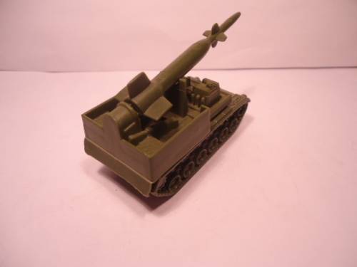 Hotwheels - # 9380 - 1988 - Rocketank - Made in Malaysia